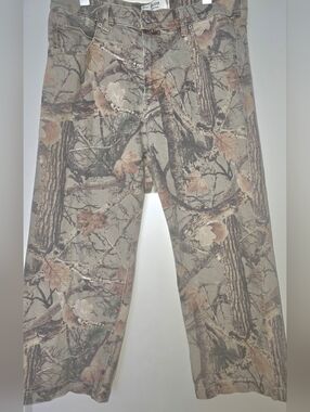 Hollister Super Baggy Camo Men's Pants Size 36X30